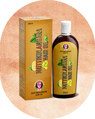 Muttikulangara Hair Oil by FourbyonPharma