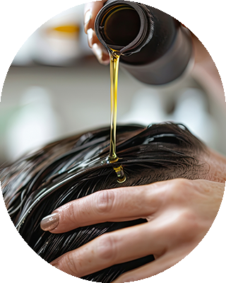 Hair Care Ayurvedic Online Store - FourbyonPharma