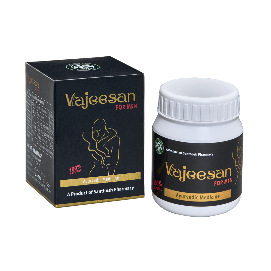 Vajeesan - Energizing Capsule for Men